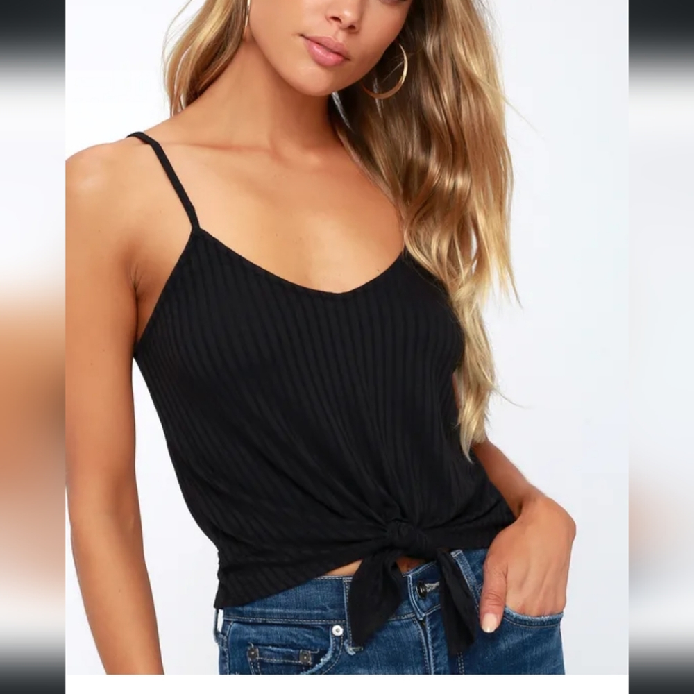 Lulus Crop Top
